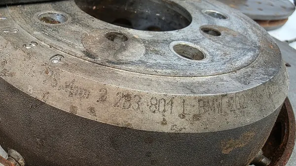 Calipers e Discos de Freio BMW M3 E92 E93 image 5