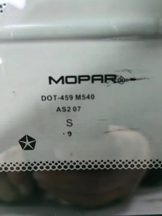 Vidro de elevação carroçaria direita Dodge Challenger OEM J008347 image 6
