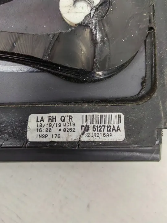Vidro de elevação carroçaria direita Dodge Challenger OEM J008347 image 7