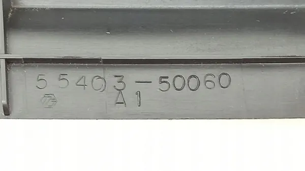 Cobertura de painel lateral direita Lexus LS 430 image 10