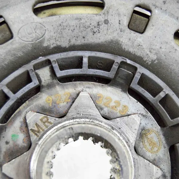 Opel Mokka 2015 Kytkinyhdistelmä image 10