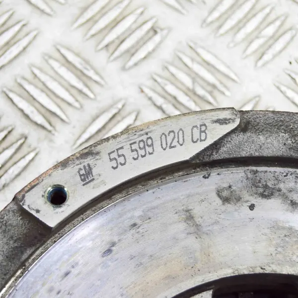 Opel Mokka 2015 Kytkinyhdistelmä image 8