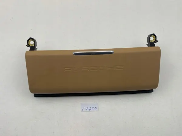 Porsche Macan dashboard aanstekerpaneel 95B858100 image 2