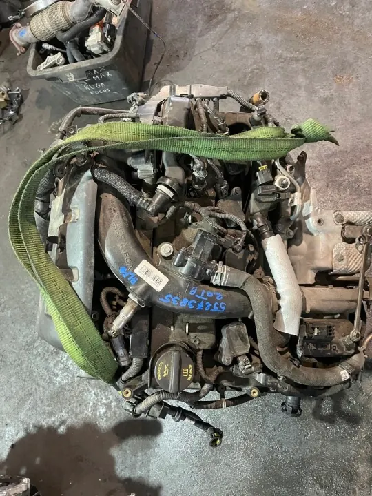 Alfa Romeo Moottori 55273835 Giulia/Stelvio 2.0T image 3