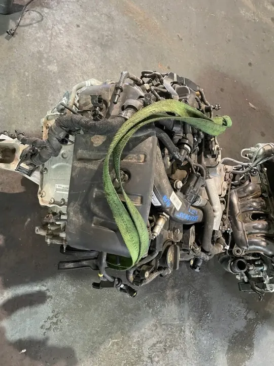 Alfa Romeo Moottori 55273835 Giulia/Stelvio 2.0T image 6