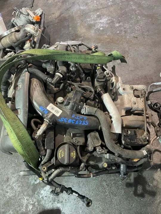 Alfa Romeo Moottori 55273835 Giulia/Stelvio 2.0T image 7