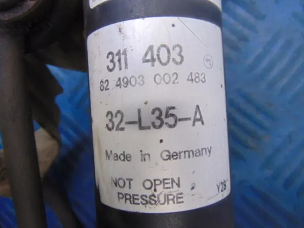 Amortisseur avant gauche complet BMW E90 2.0D image 5