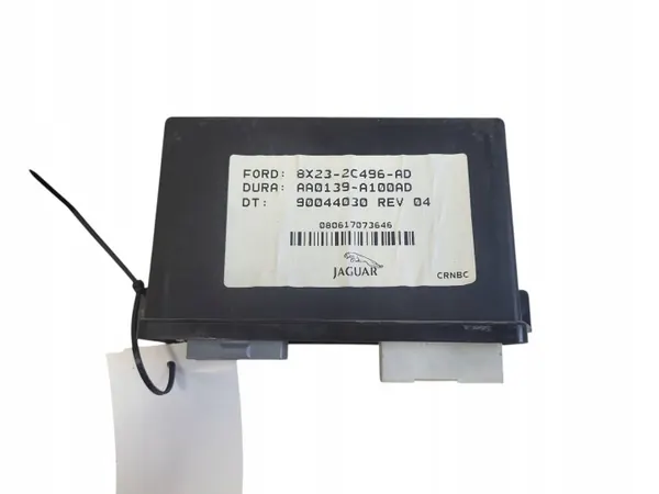 Peça Jaguar XF X250 2008 OEM 8X232C496AD Usada image 2