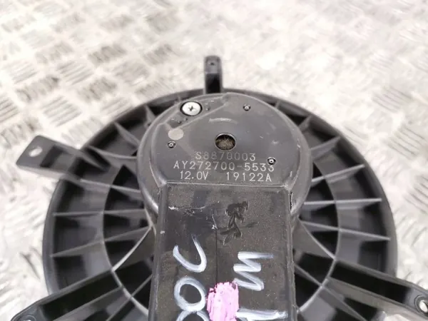 Motor do soprador Chrysler 300C OEM FBZ9324 - Usado image 3