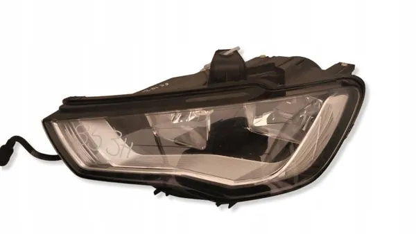 Farol dianteiro esquerdo usado OEM 8V0941003A Audi A3 8V image 2