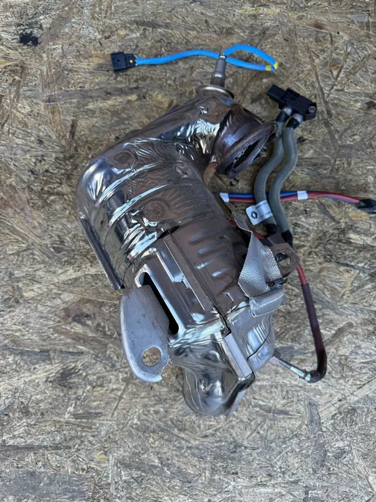 Dacia Sandero III 1.0 TCE Catalytic Converter 208A01380R image 3