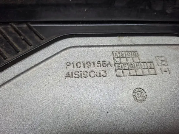 Akun alusta OEM S26301493 Renaultille image 3