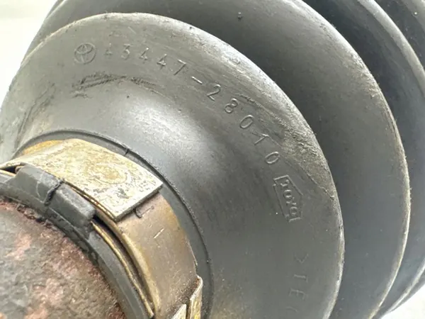 Eixo dianteiro Toyota RAV 4 2002 4344728010 image 4