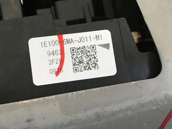 Batería OEM 1E100-6MA-J011-M1 para Honda ZR-V 2.0 e:HEV image 6