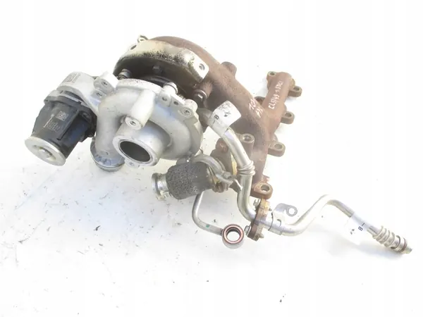 TURBOCOMPRESOR RENAULT KADJAR 1.5 BLUE DCI image 2