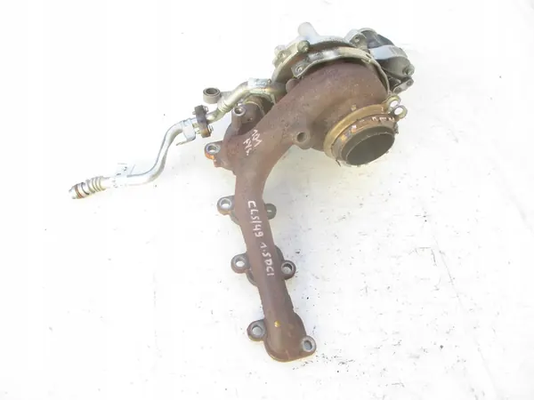 TURBOCOMPRESOR RENAULT KADJAR 1.5 BLUE DCI image 3