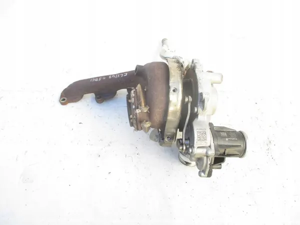 TURBOCOMPRESOR RENAULT KADJAR 1.5 BLUE DCI image 4