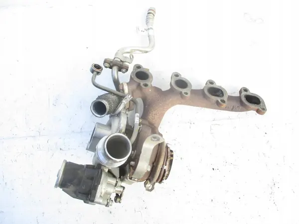 TURBOCOMPRESOR RENAULT KADJAR 1.5 BLUE DCI image 5