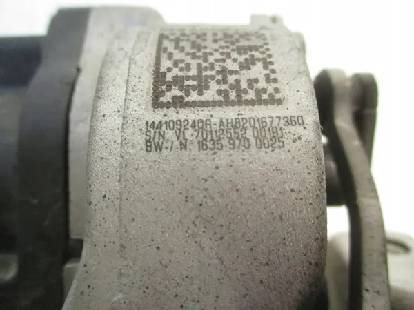 TURBOCOMPRESOR RENAULT KADJAR 1.5 BLUE DCI image 7