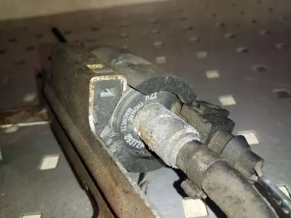 Bomba Webasto BMW 3 (E46) 89372A image 3