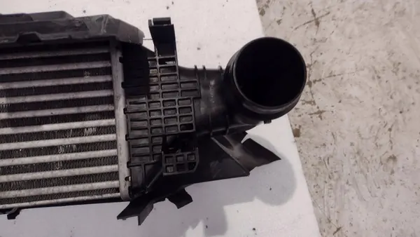 Mercedes Intercooler A2045000200 CLS W218 3.0 CDI:lle image 4