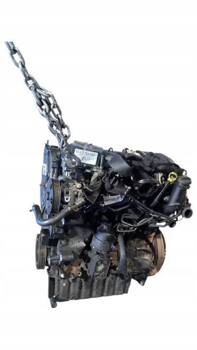 Motor Diesel QXBA 2.0 TDCI 140CV usado para Ford image 2