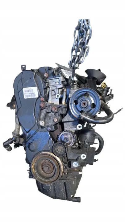 Motor Diesel QXBA 2.0 TDCI 140CV usado para Ford image 3