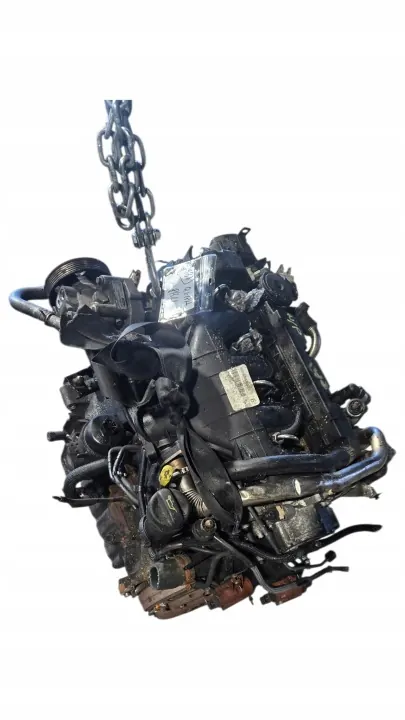 Motor Diesel QXBA 2.0 TDCI 140CV usado para Ford image 4