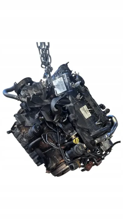 Motor Diesel QXBA 2.0 TDCI 140CV usado para Ford image 5