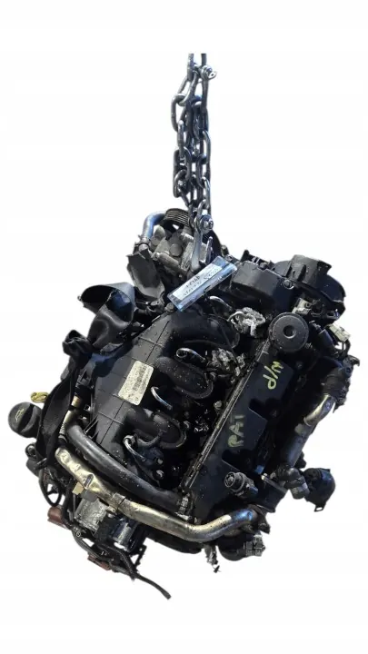 Motor Diesel QXBA 2.0 TDCI 140CV usado para Ford image 6