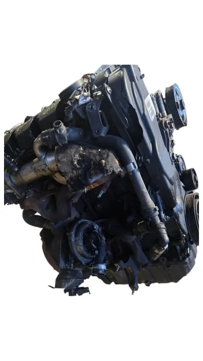 Motor Diesel QXBA 2.0 TDCI 140CV usado para Ford image 8