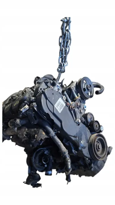Motor Diesel QXBA 2.0 TDCI 140CV usado para Ford image 9