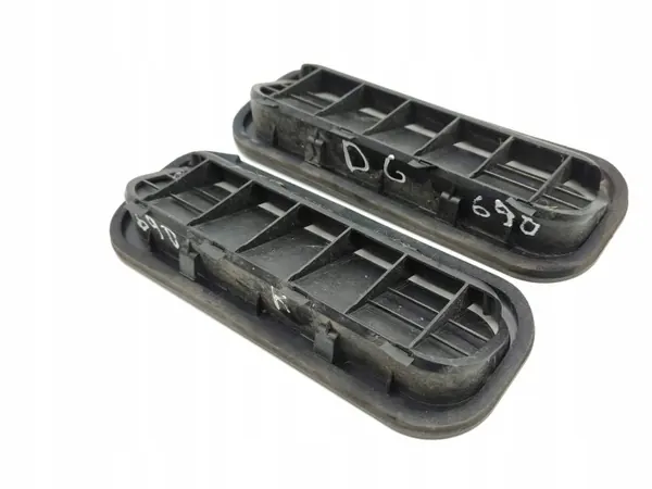 Grille de ventilation pare-chocs arrière Toyota RAV4 OEM 6294012180 image 4