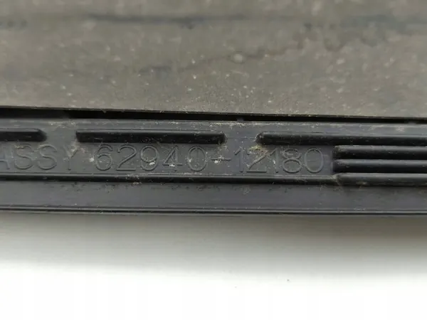Grille de ventilation pare-chocs arrière Toyota RAV4 OEM 6294012180 image 6
