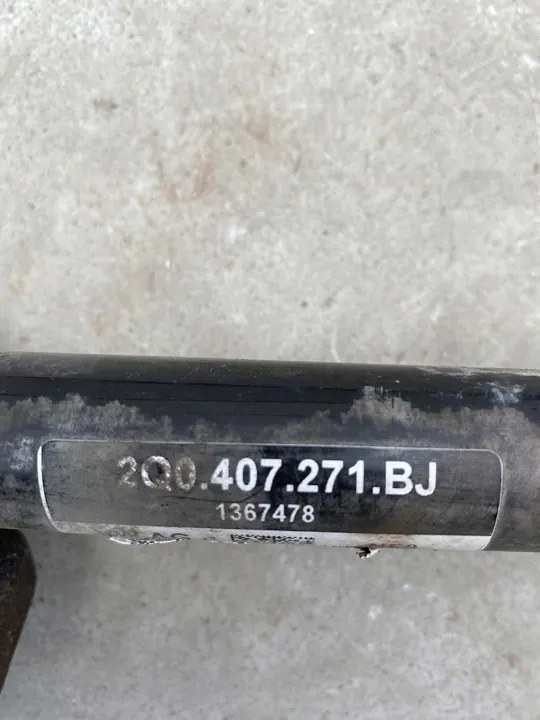 Vänster framaxel Seat Ibiza 1.0 TSI 2Q0407271BJ image 2