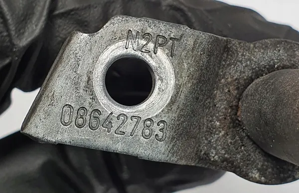 Öljytikkuputki Volvo XC90 2.5 T 9497557 image 3