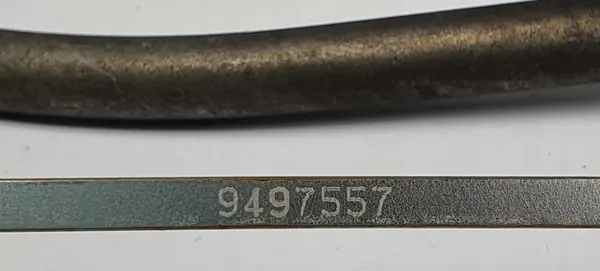 Öljytikkuputki Volvo XC90 2.5 T 9497557 image 4