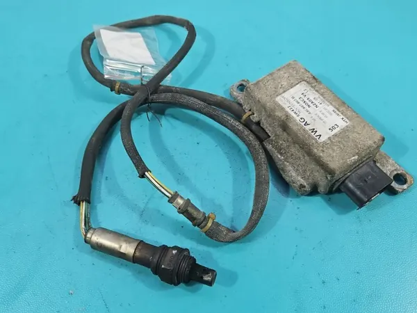 Lambdatunnistin NOX C3 10 PIN 03C907807D VW Golf V 1.4 FSI image 2