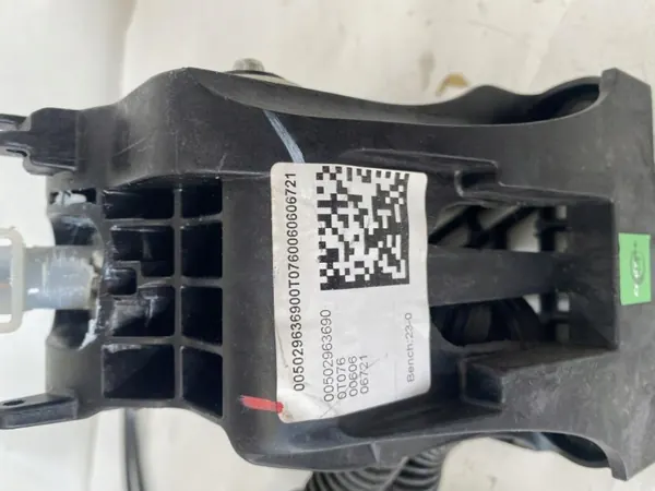Versnellingspook OEM 00502963690 voor Fiat Tipo II 1.0 Turbo image 3