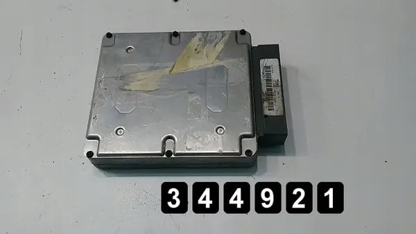 ECU Mazda d'occasion OEM AM-344921 pour 626 1999 image 2