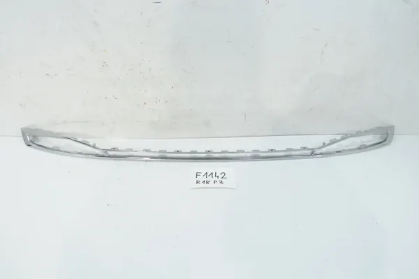 OEM 86696-G4520 Chromleiste Heckstoßstange - Gebraucht image 2