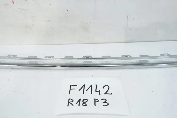 OEM 86696-G4520 Chromleiste Heckstoßstange - Gebraucht image 3