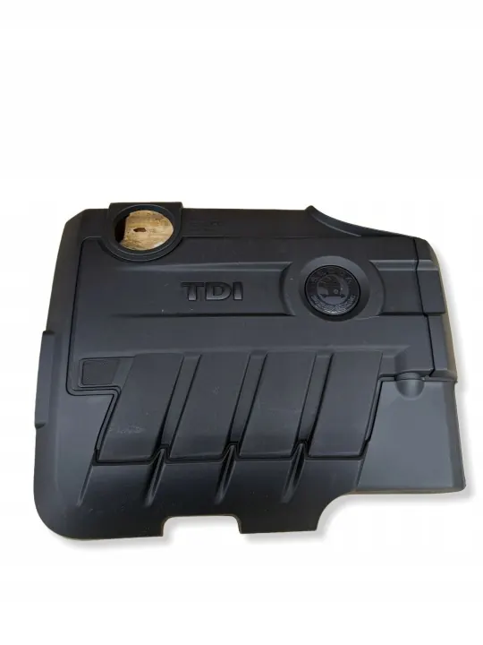 Skoda Octavia Mk2 moottorikansi OEM 03G103925E image 2