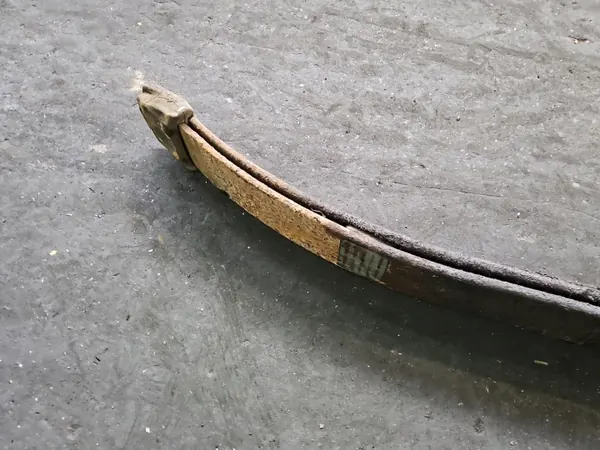 Ballesta delantera OEM IMPRK1515283 para VW LT II image 3