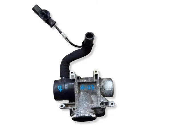 Válvula EGR Throttle Fiat Alfa Jeep OEM 55283136 image 2