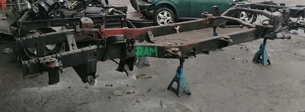 Chassi completo Dodge RAM IV 08r - Peça OEM image 2