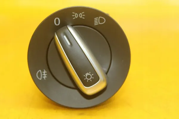 VW GOLF VI Lichtschalter 3C8941431B image 2