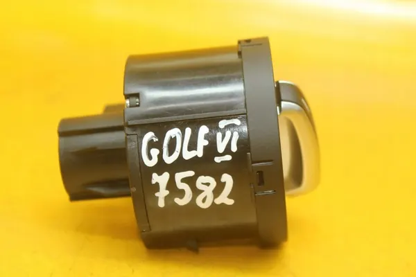 VW GOLF VI Lichtschalter 3C8941431B image 3