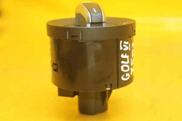 VW GOLF VI Lichtschalter 3C8941431B image 9
