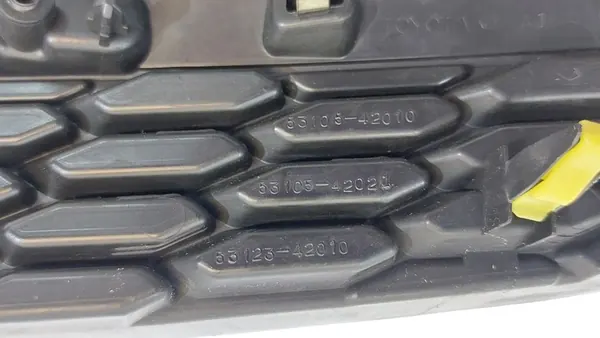 Griglia Paraurti Anteriore Destra Toyota RAV4 IV 53105-42010 image 4